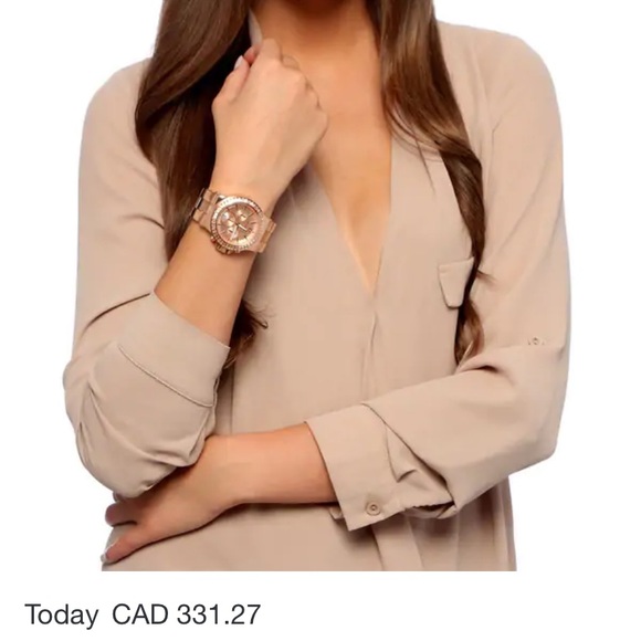 Michael Kors Ladies Watch - Picture 4 of 4